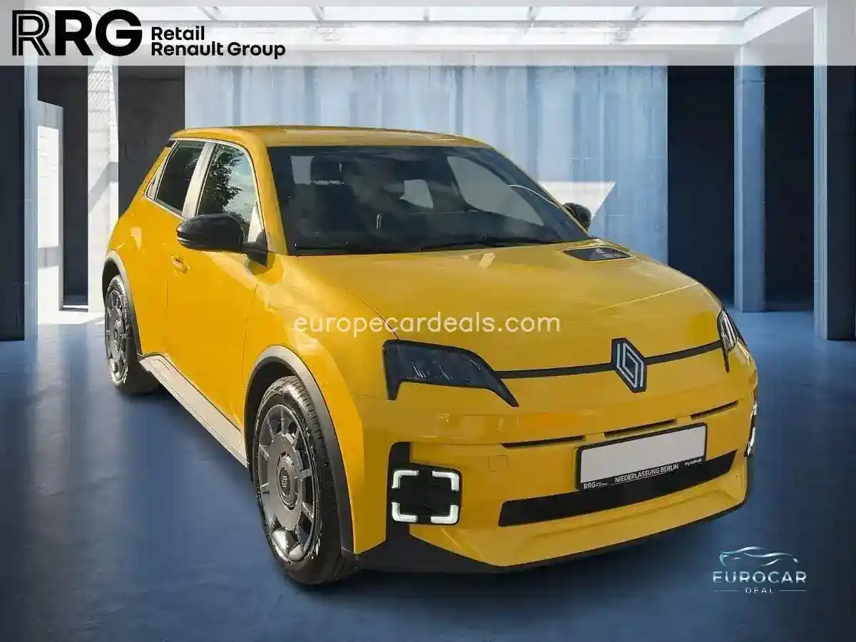 Renault R 5