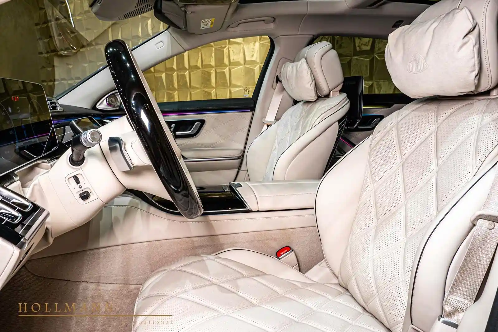 Mercedes-Benz S 680