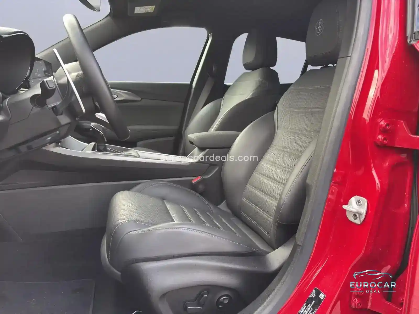 Alfa Romeo Tonale