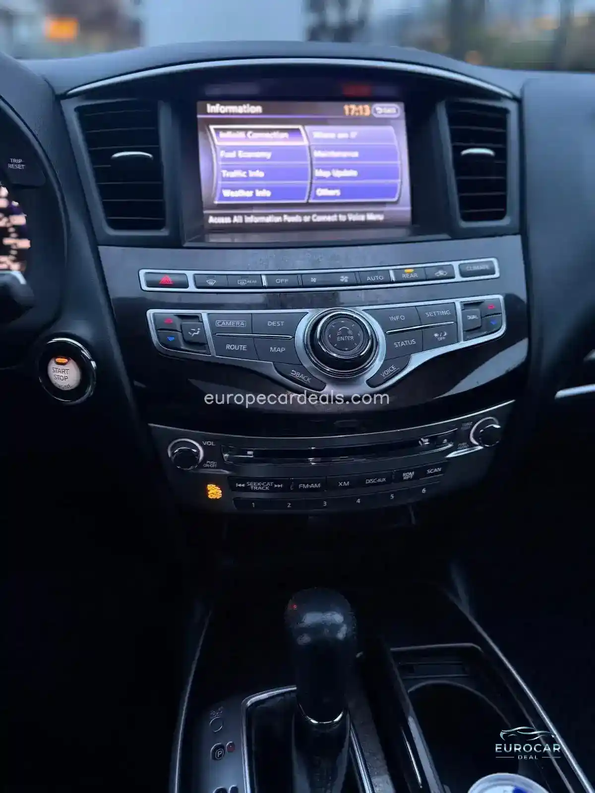 Infiniti QX60