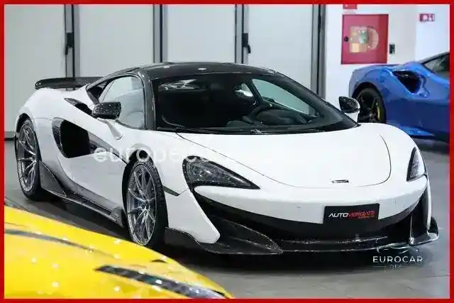 McLaren 600LT