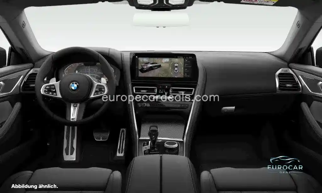 BMW 840