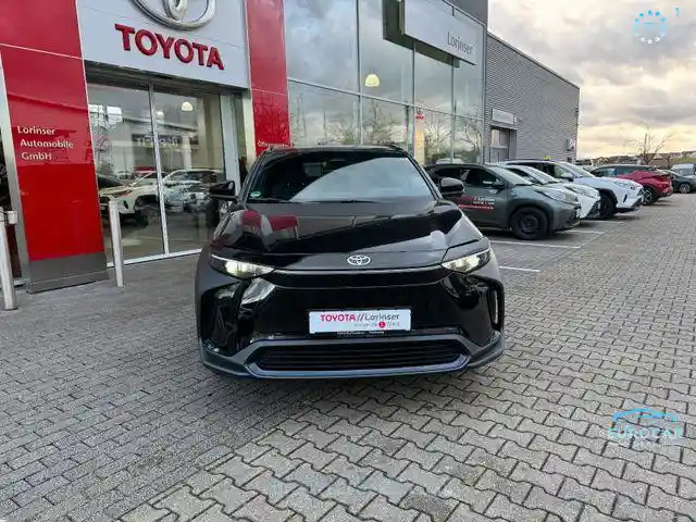 Toyota bZ4X