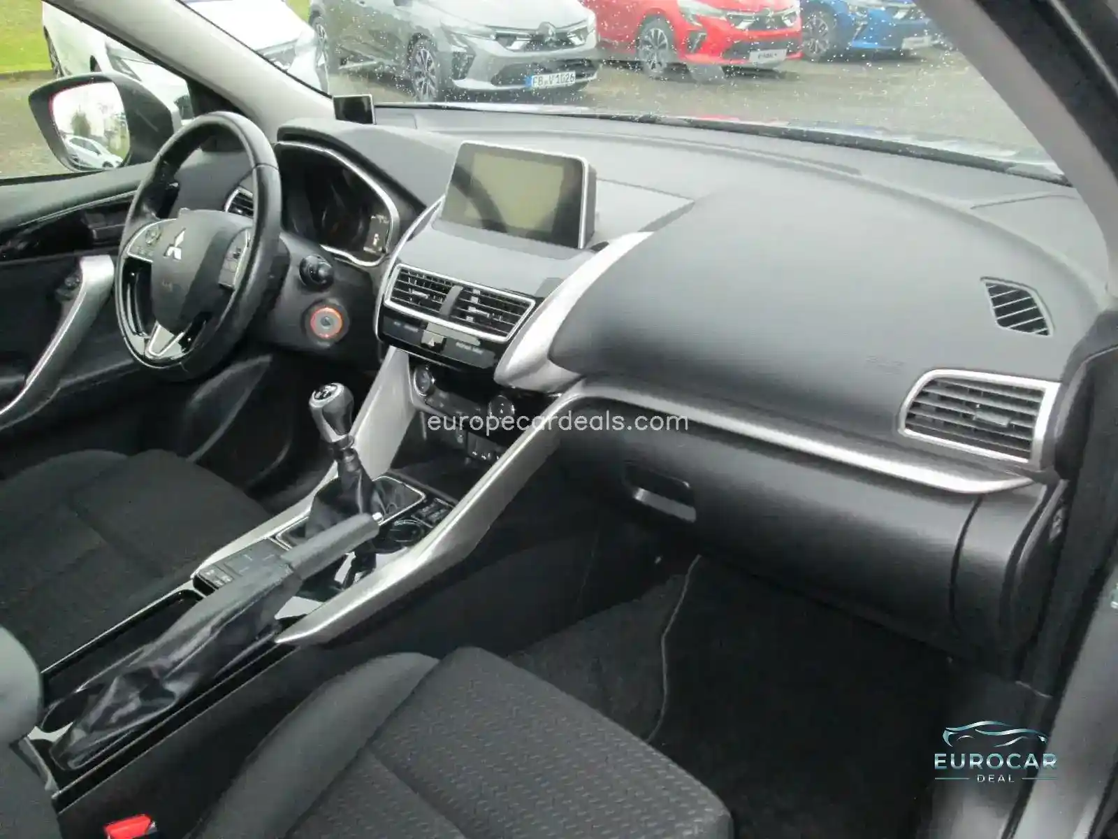 Mitsubishi Eclipse Cross