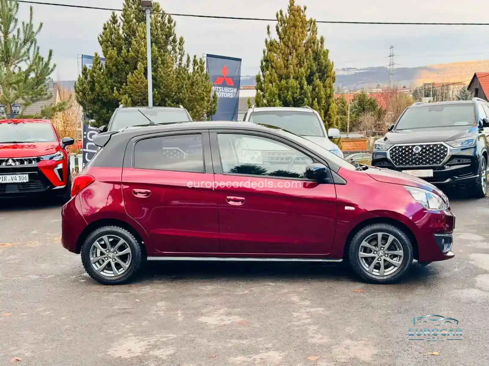 Mitsubishi Space Star