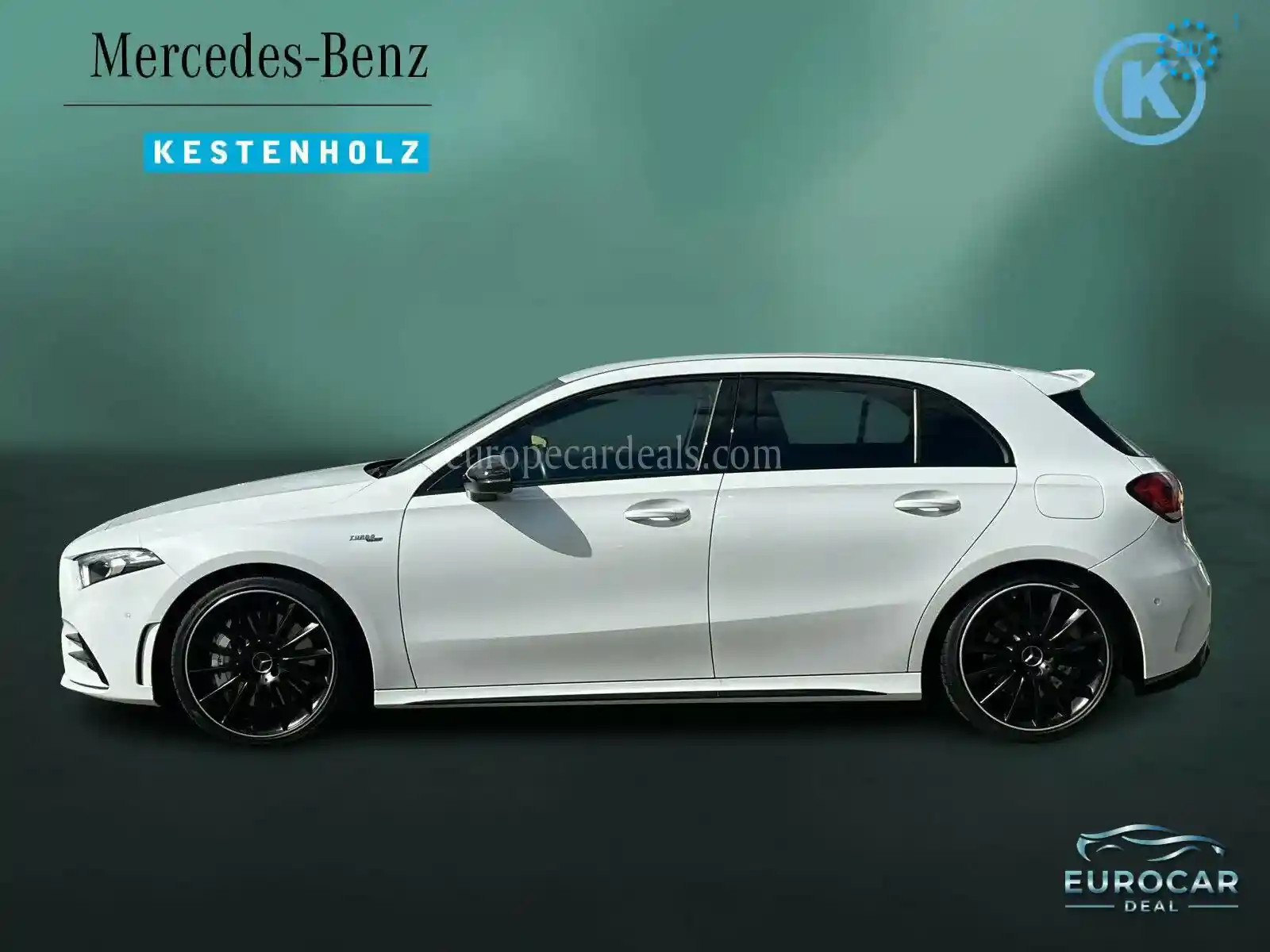 Mercedes-Benz A 35 AMG