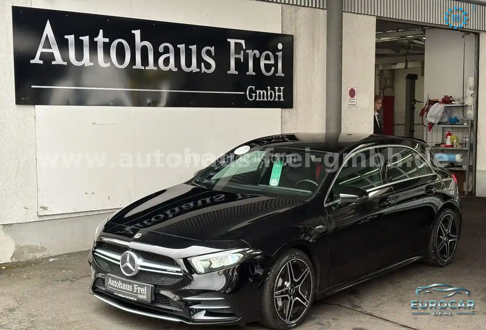 Mercedes-Benz A 35 AMG
