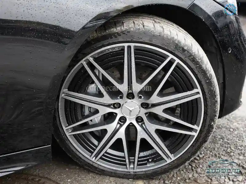 Mercedes-Benz C 43 AMG