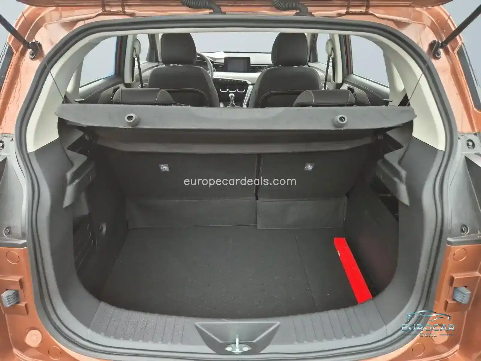 BAIC Senova X35