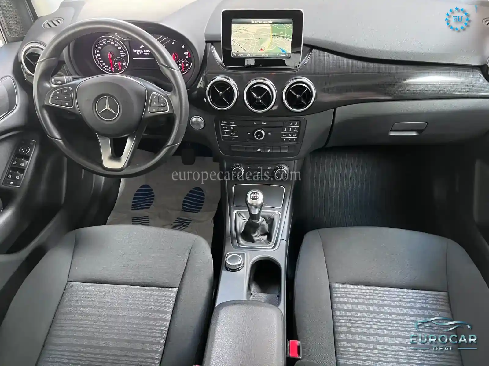 Mercedes-Benz B 160