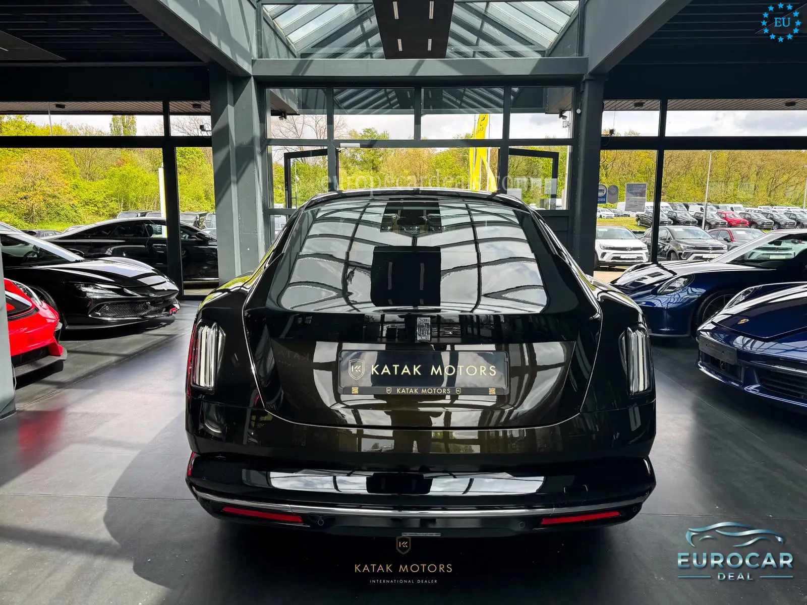 Rolls-Royce Spectre