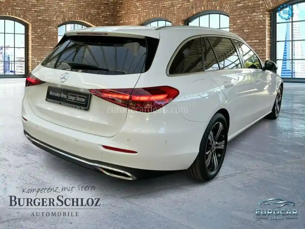 Mercedes-Benz C 180