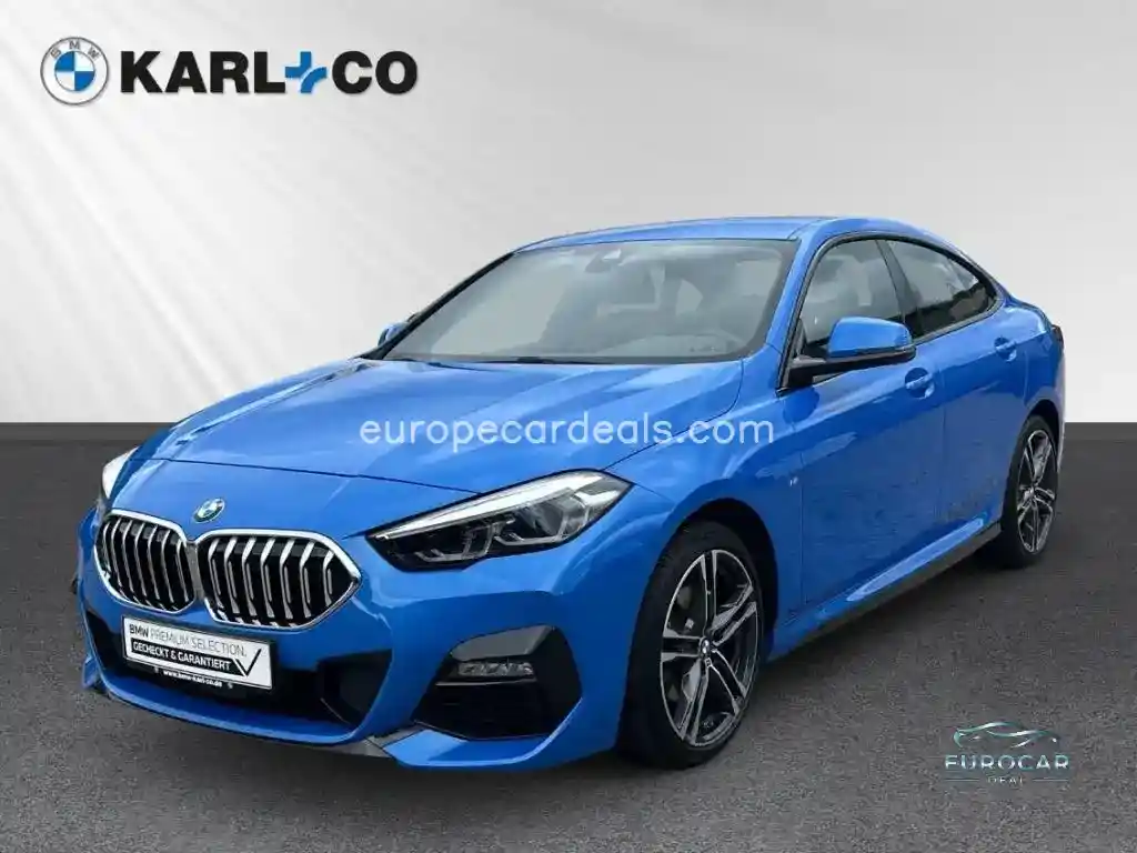 BMW 218 Gran Coupé