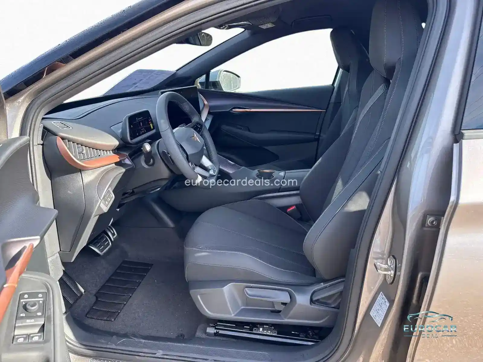 Cupra Tavascan