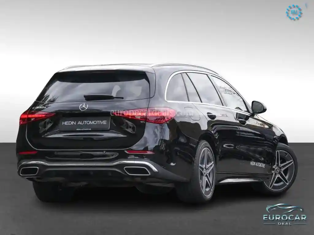 Mercedes-Benz C 300
