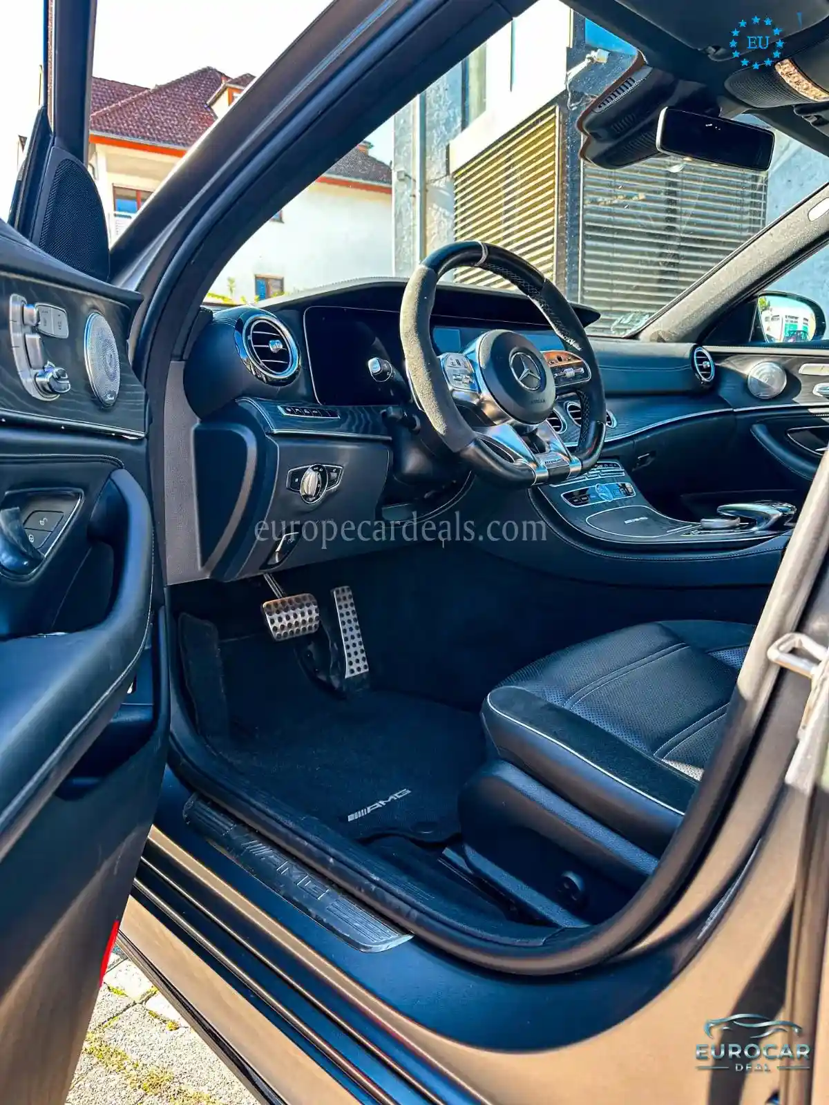 Mercedes-Benz E 63 AMG