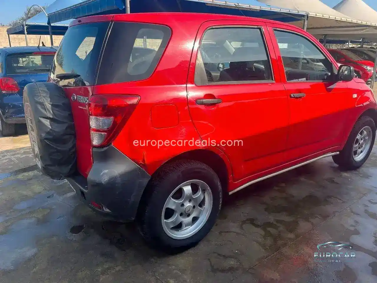 Daihatsu Terios