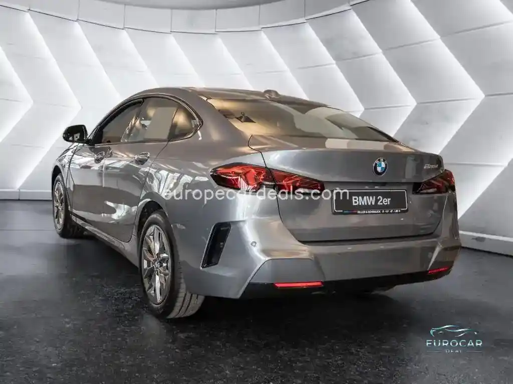BMW 220 Gran Coupé