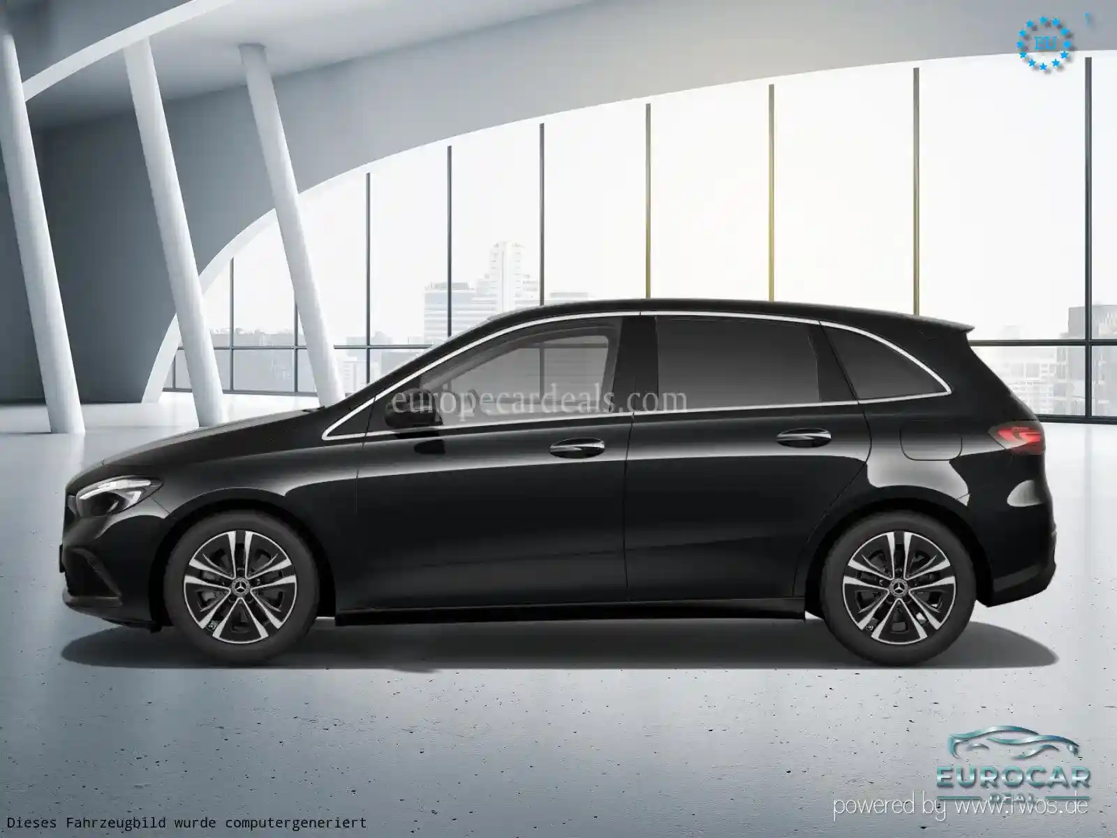 Mercedes-Benz B 200