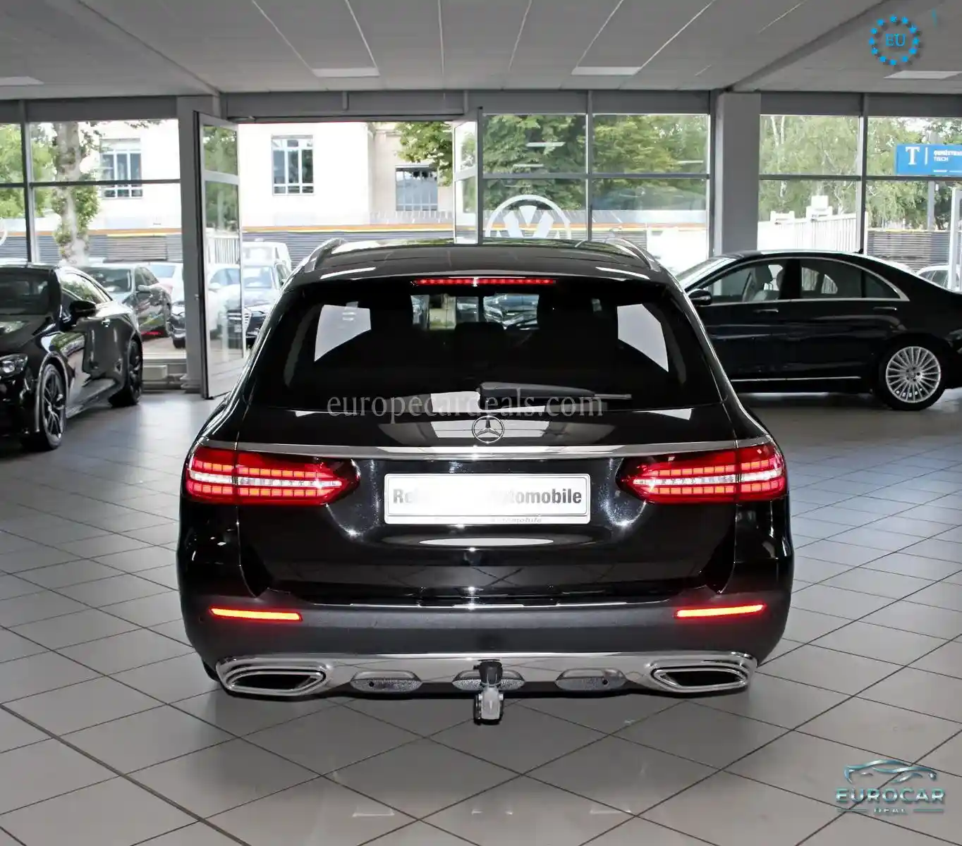 Mercedes-Benz E 400