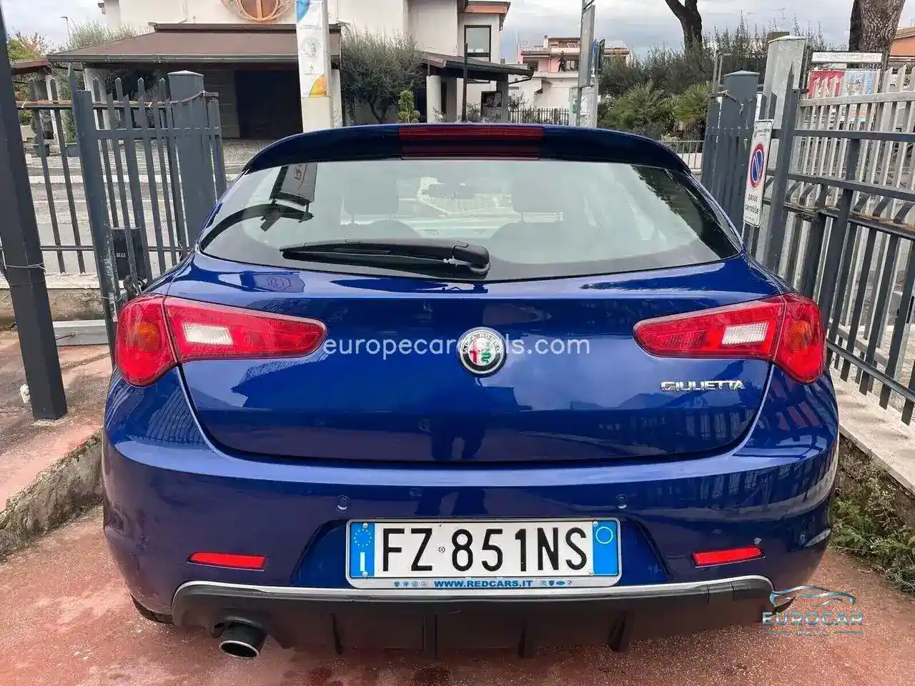 Alfa Romeo Giulietta