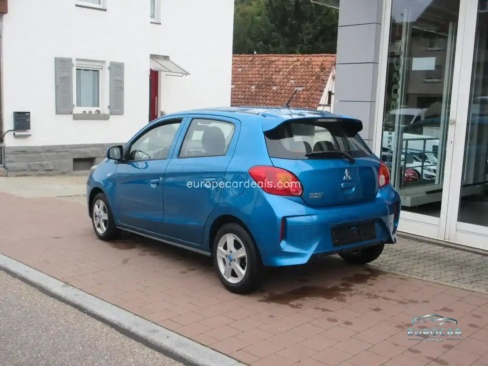 Mitsubishi Space Star