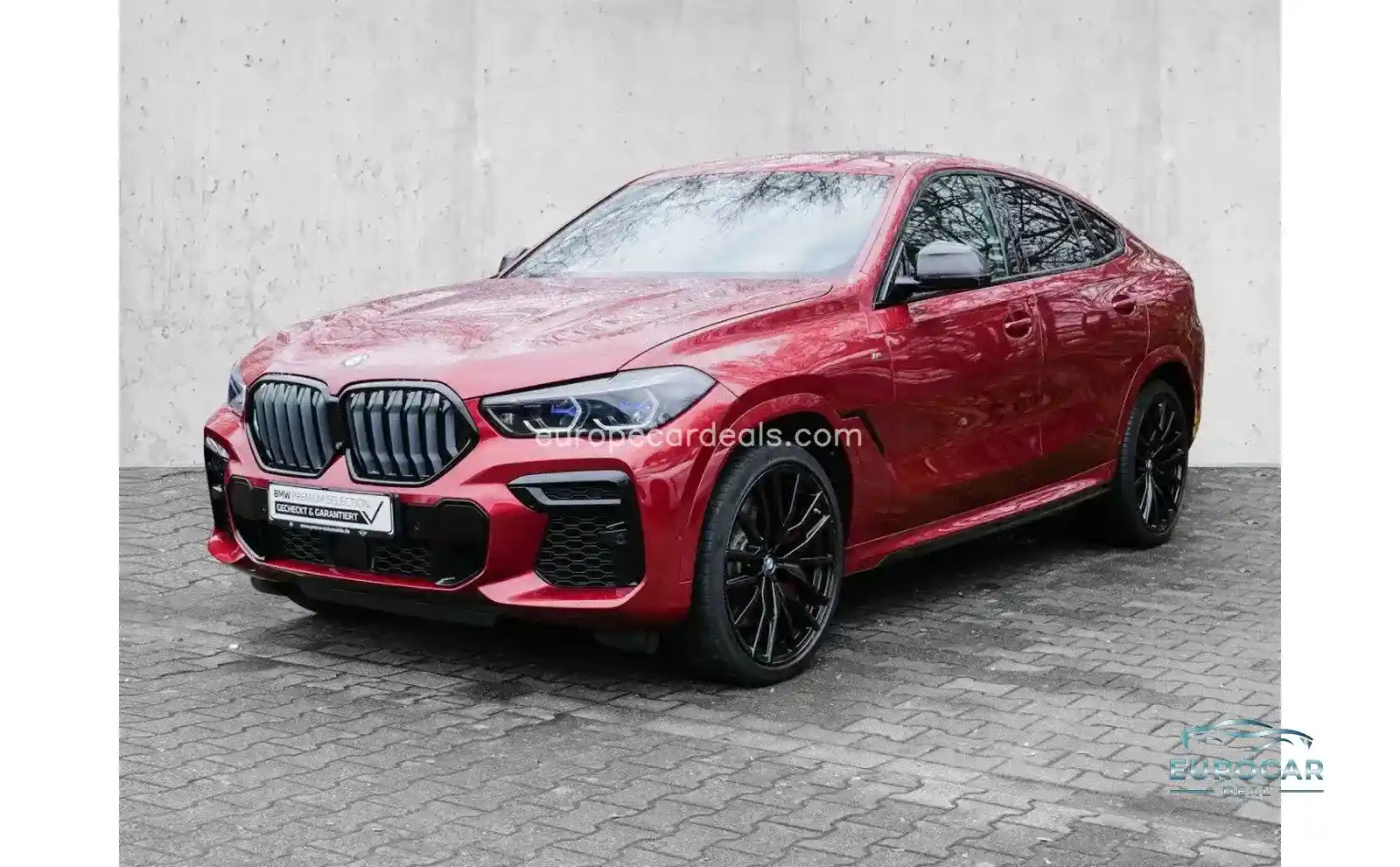 BMW X6 M50