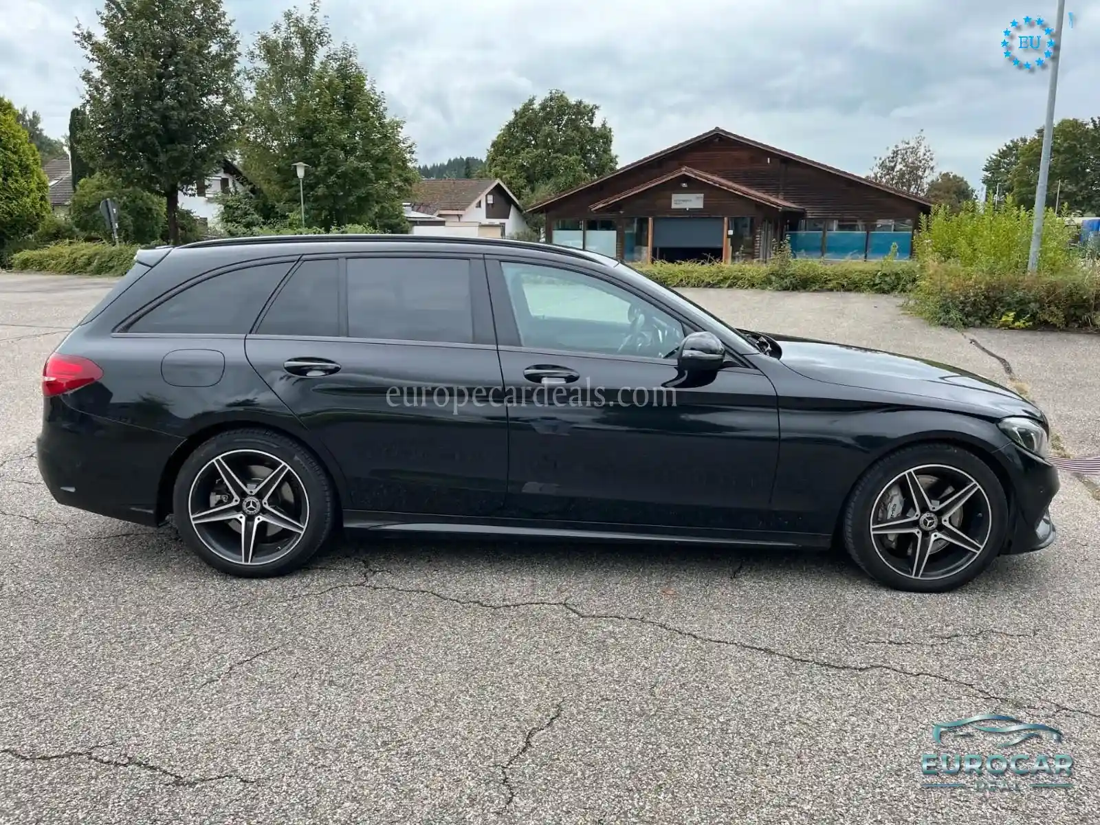 Mercedes-Benz C 43 AMG