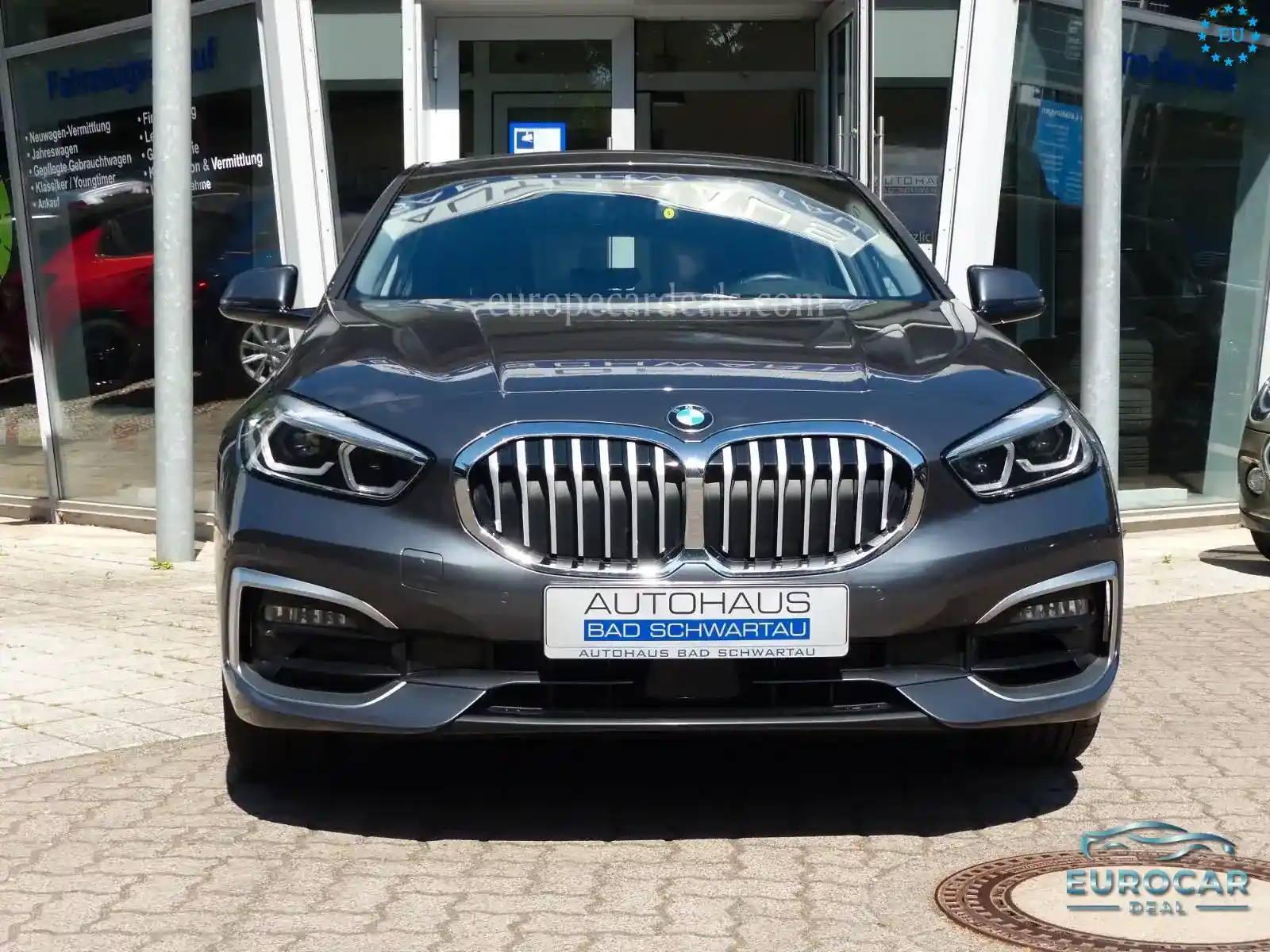 BMW 118