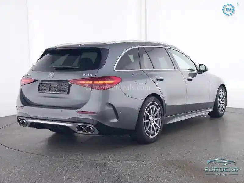 Mercedes-Benz C 43 AMG