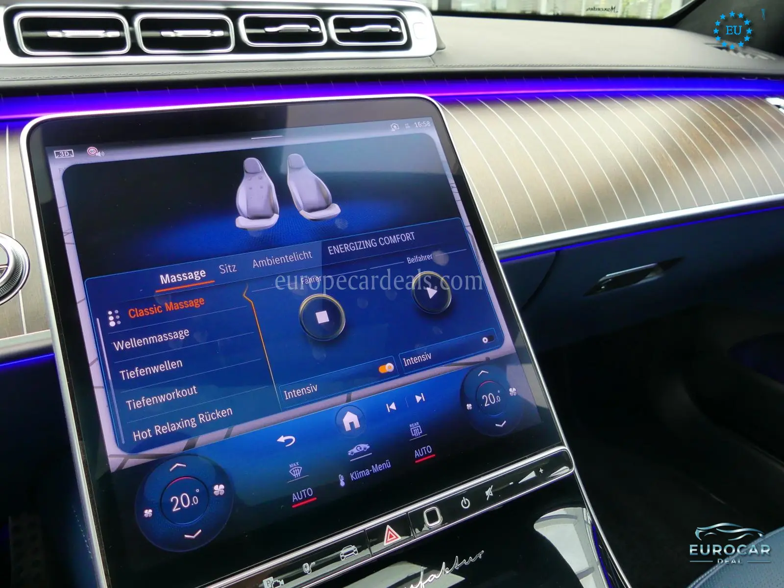 Mercedes-Benz S 63 AMG