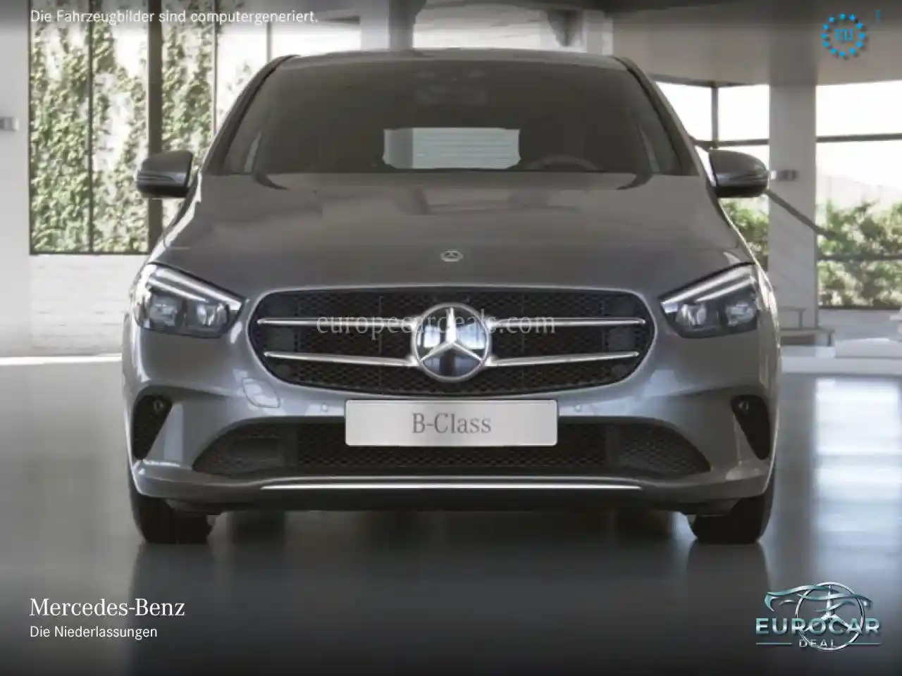 Mercedes-Benz B 200