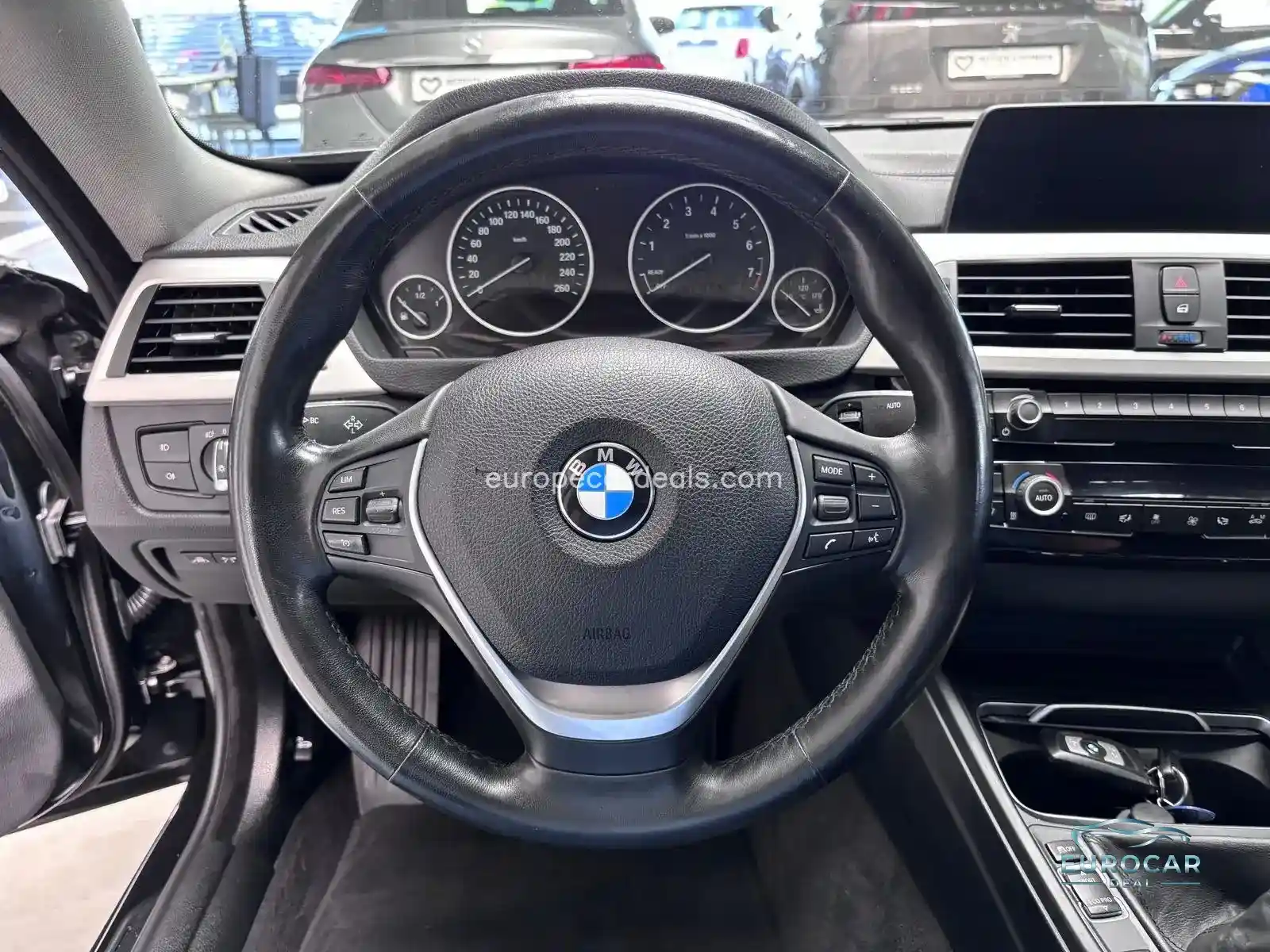 BMW 420 Gran Coupé