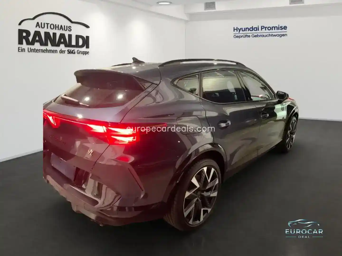 Cupra Formentor