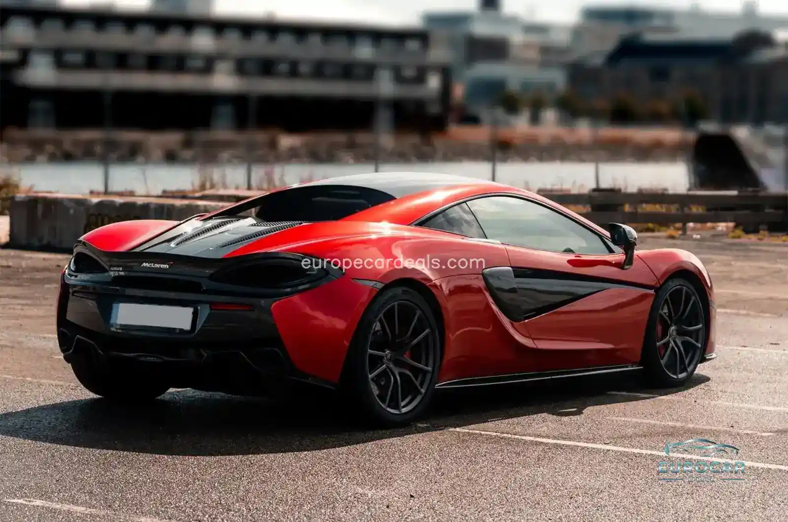 McLaren 570S