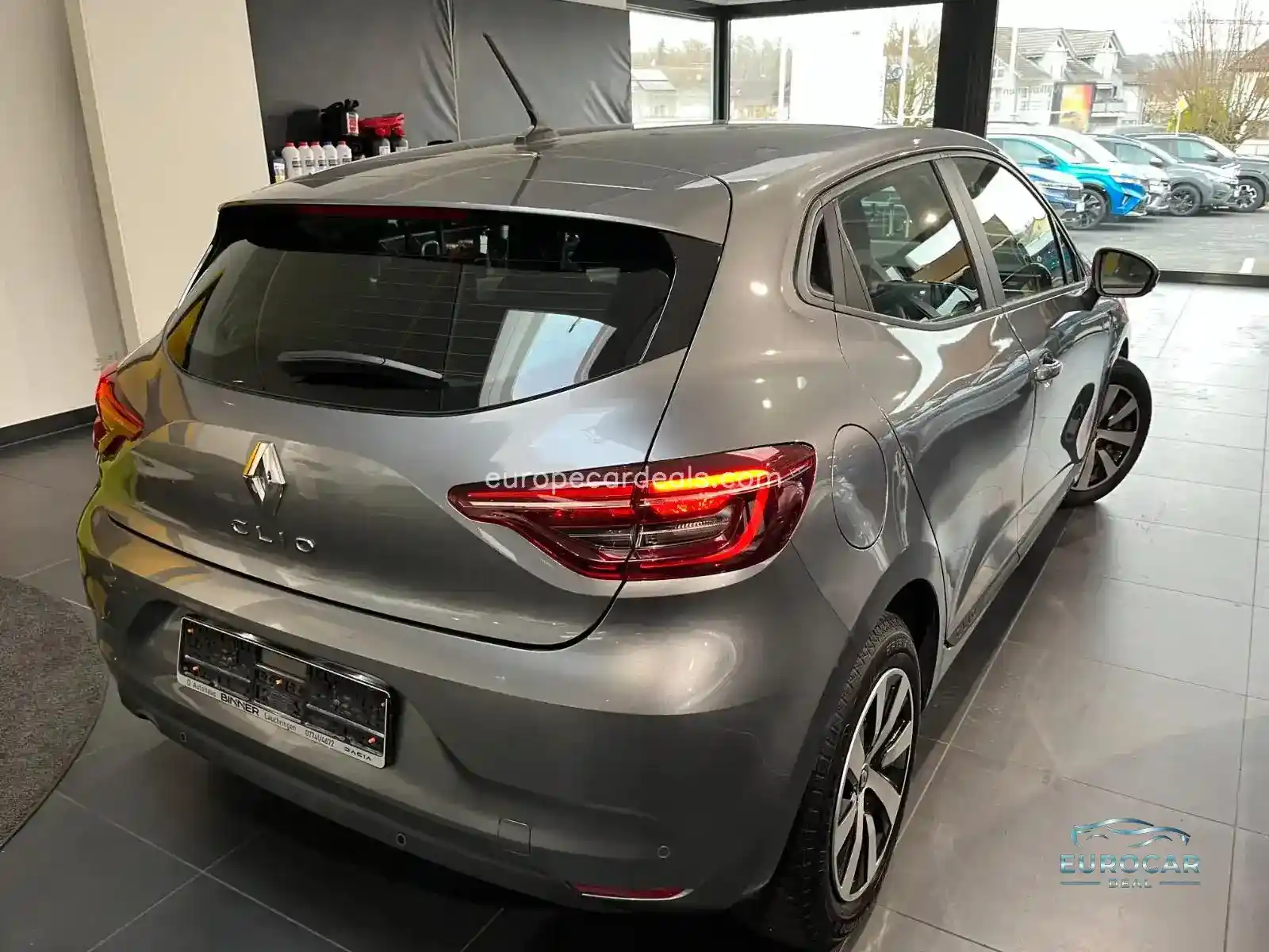 Renault Clio