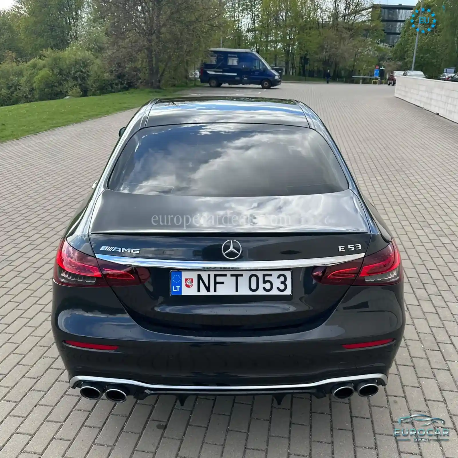 Mercedes-Benz E 53 AMG