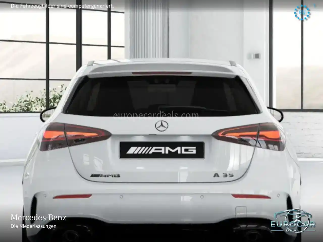 Mercedes-Benz A 35 AMG