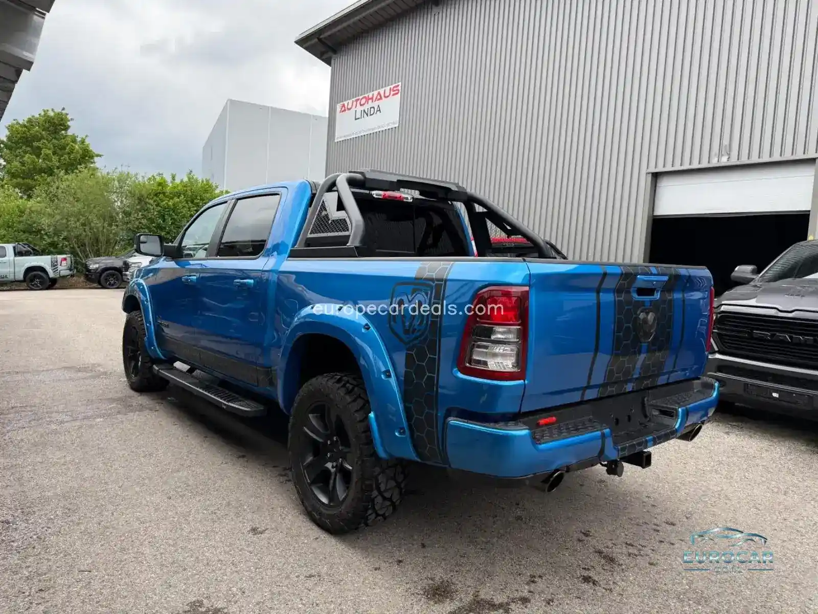 Dodge RAM