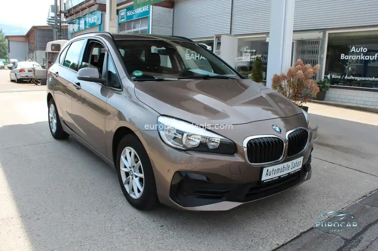 BMW 218