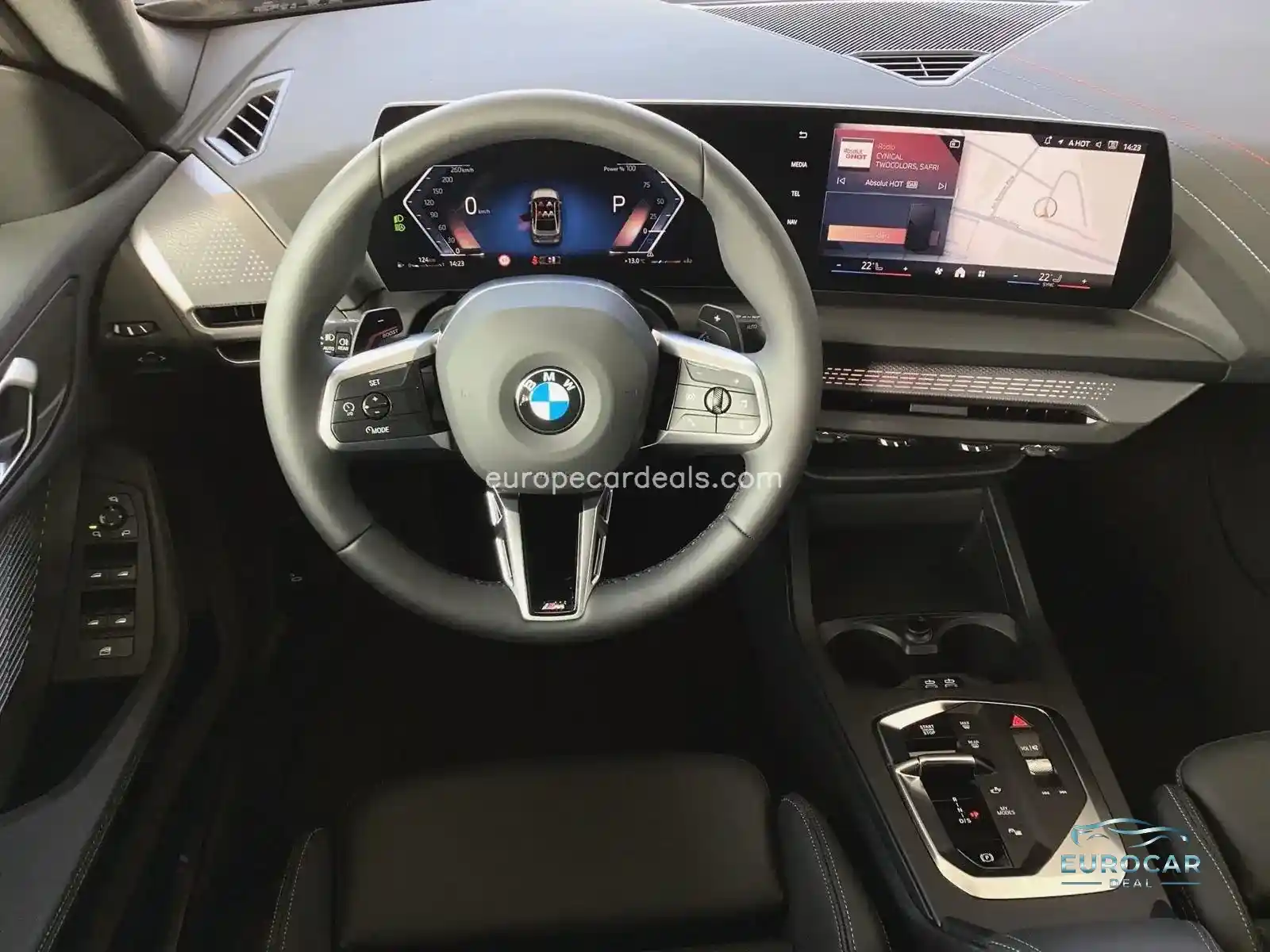 BMW 220 Gran Coupé