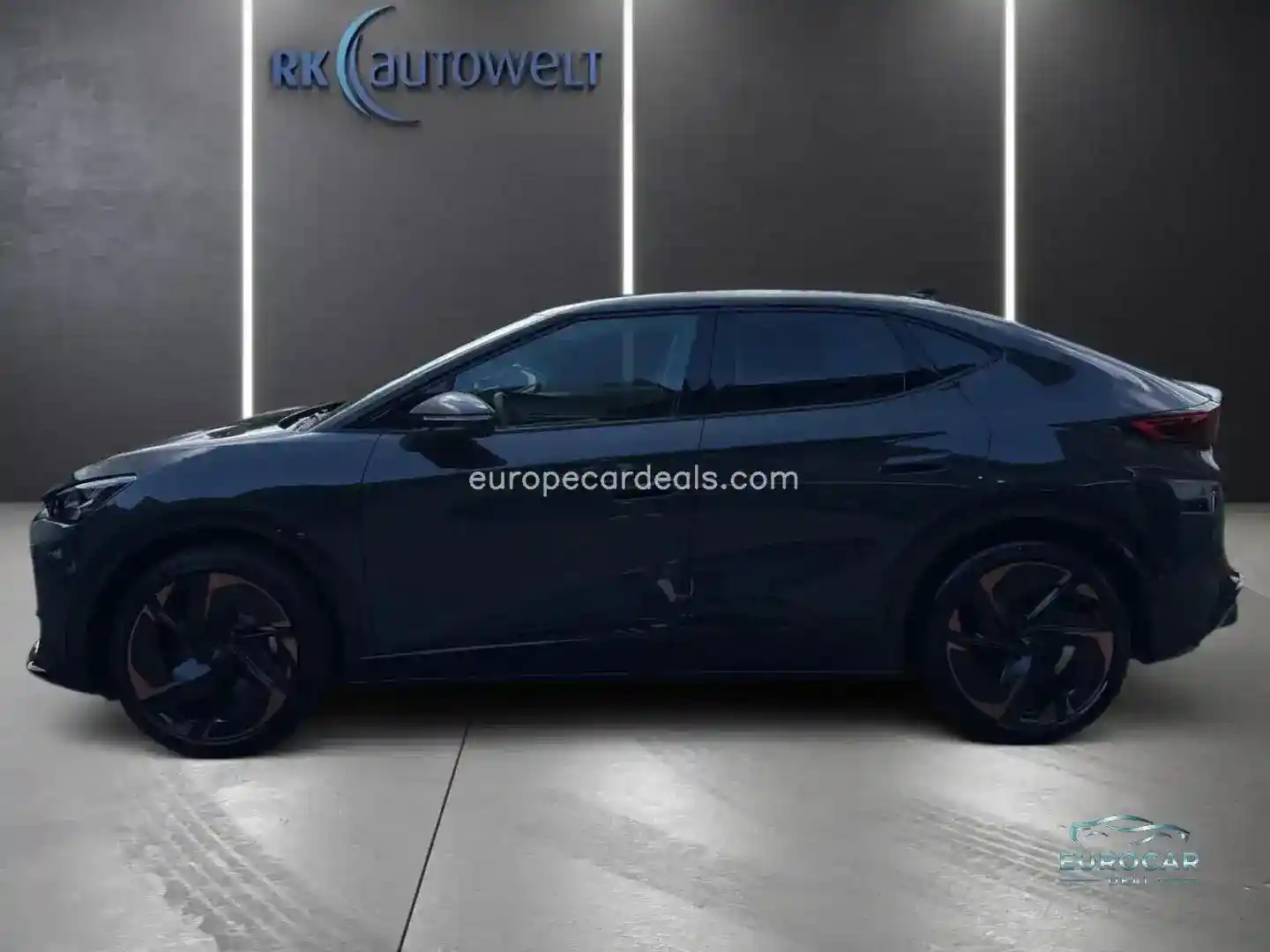 Cupra Tavascan