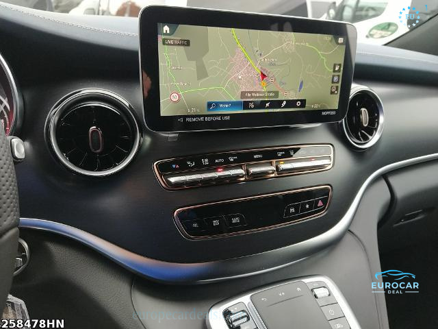 Mercedes-Benz EQV