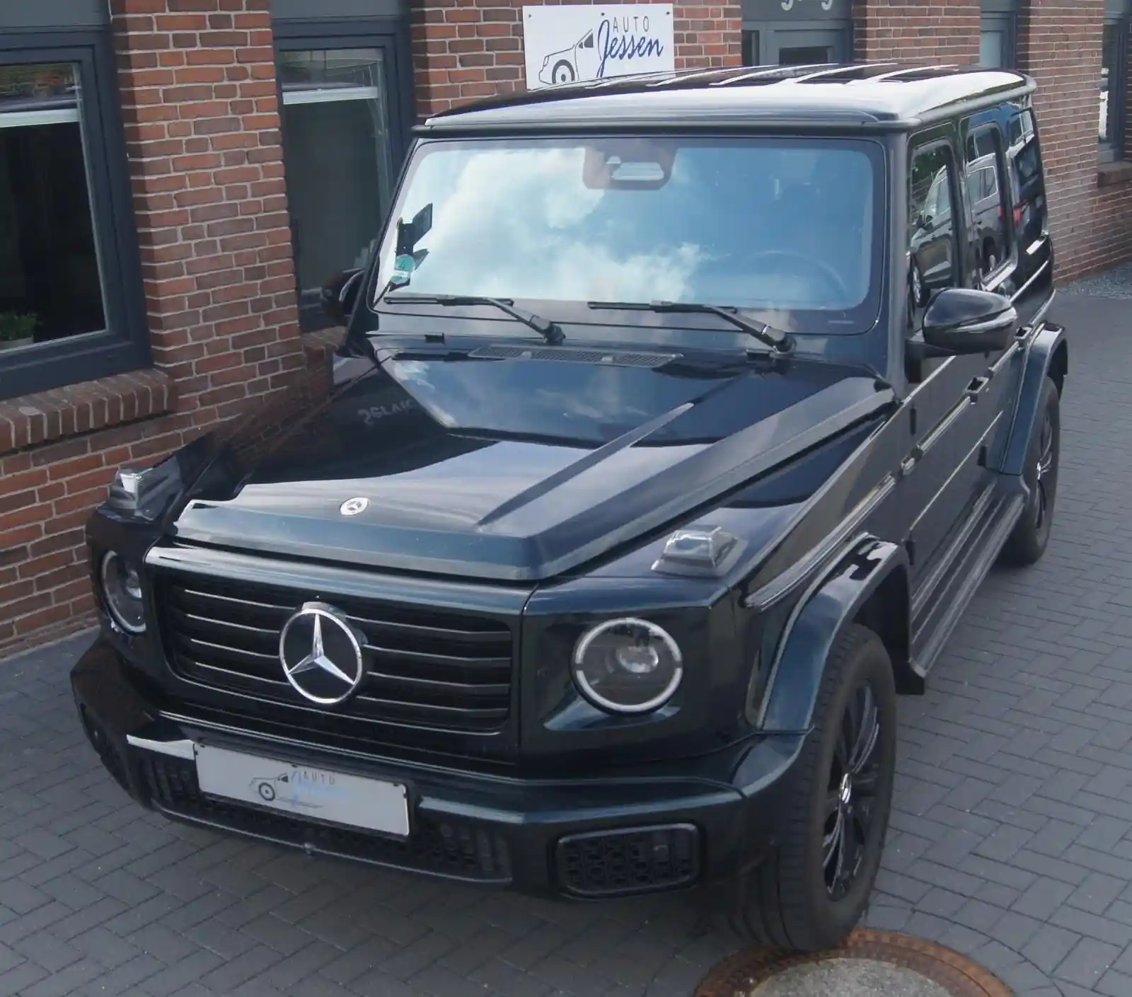 Mercedes-Benz G 450