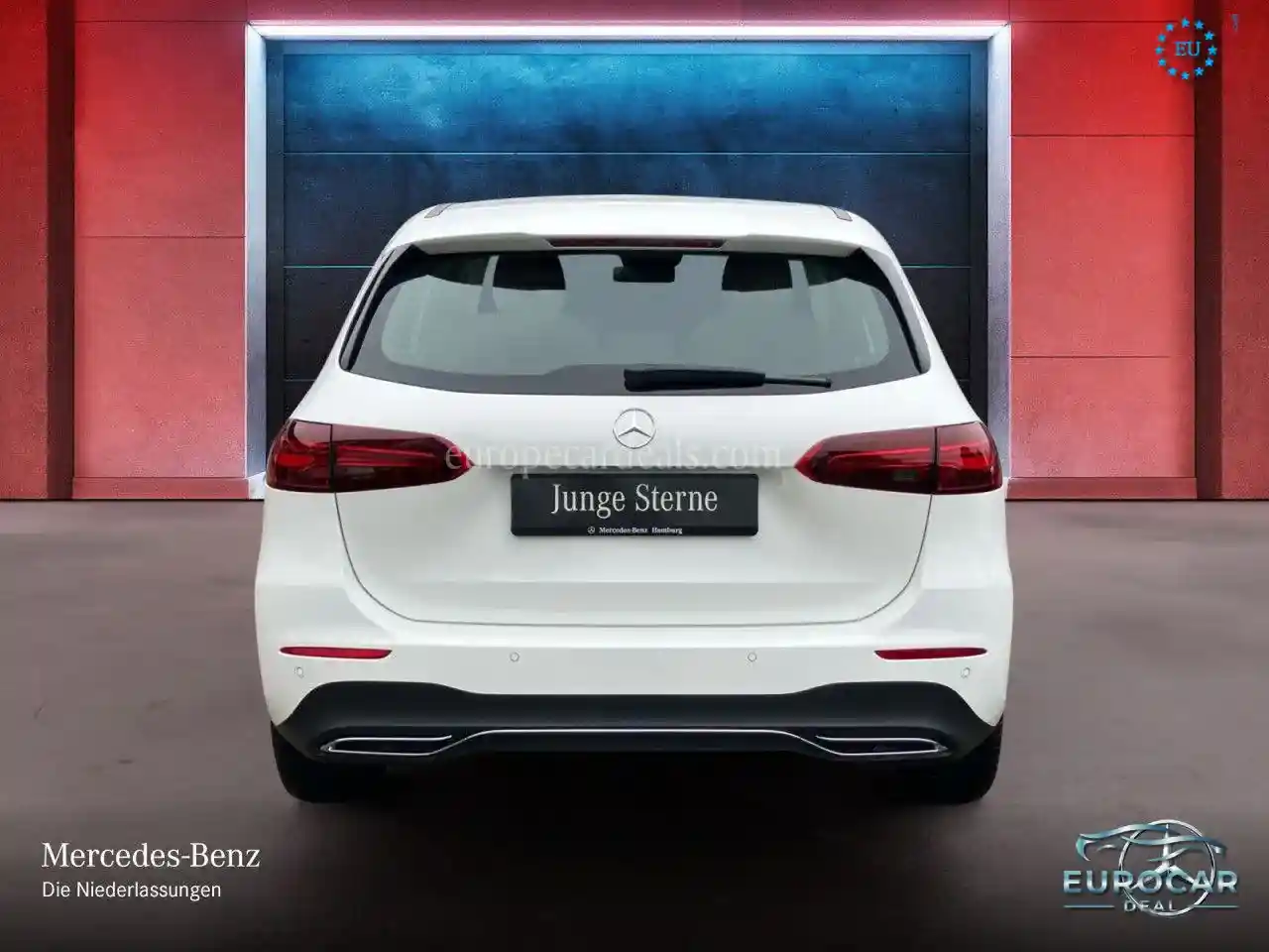 Mercedes-Benz B 200