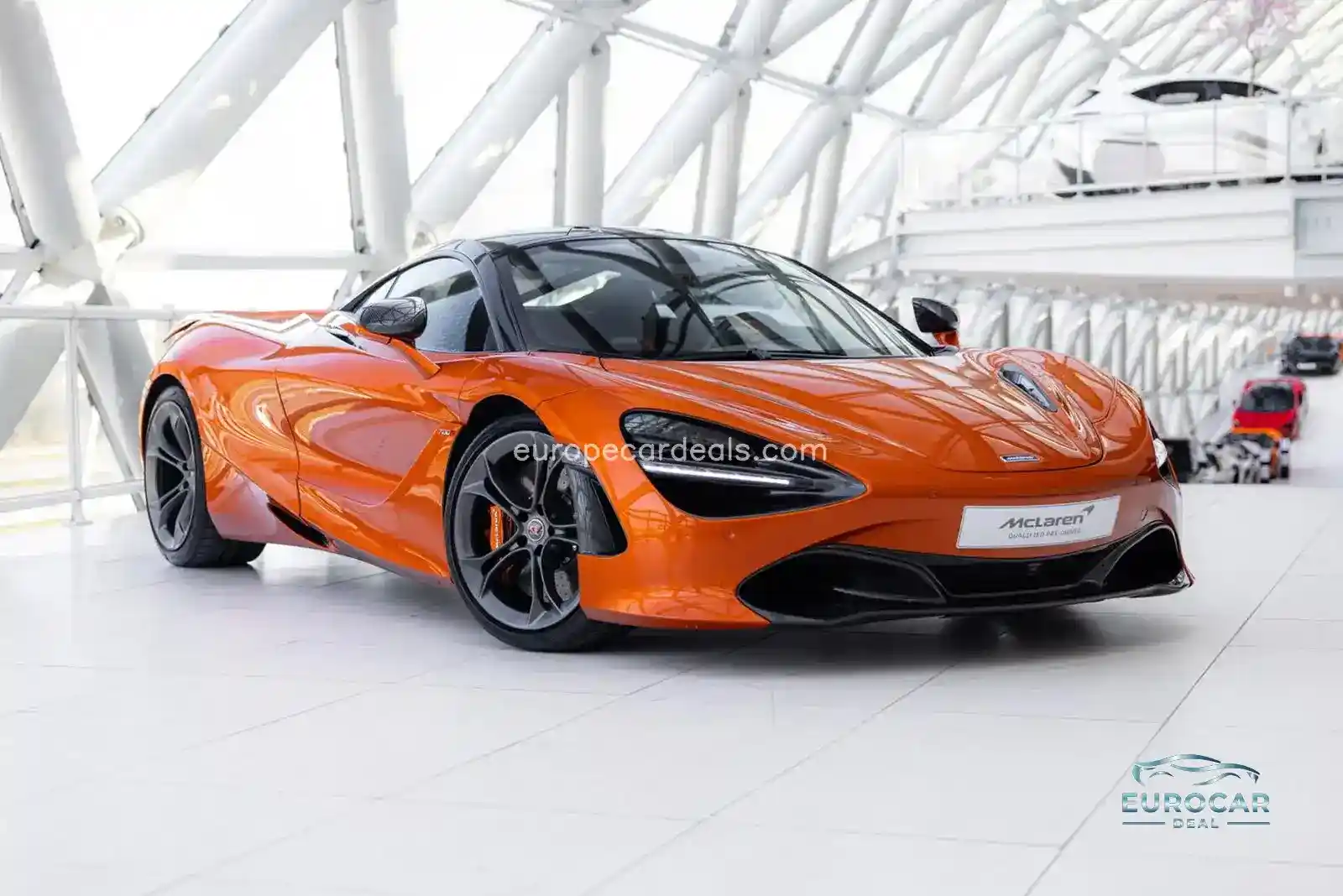 McLaren 720S