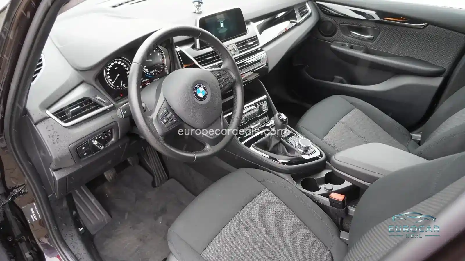 BMW 218 Active Tourer