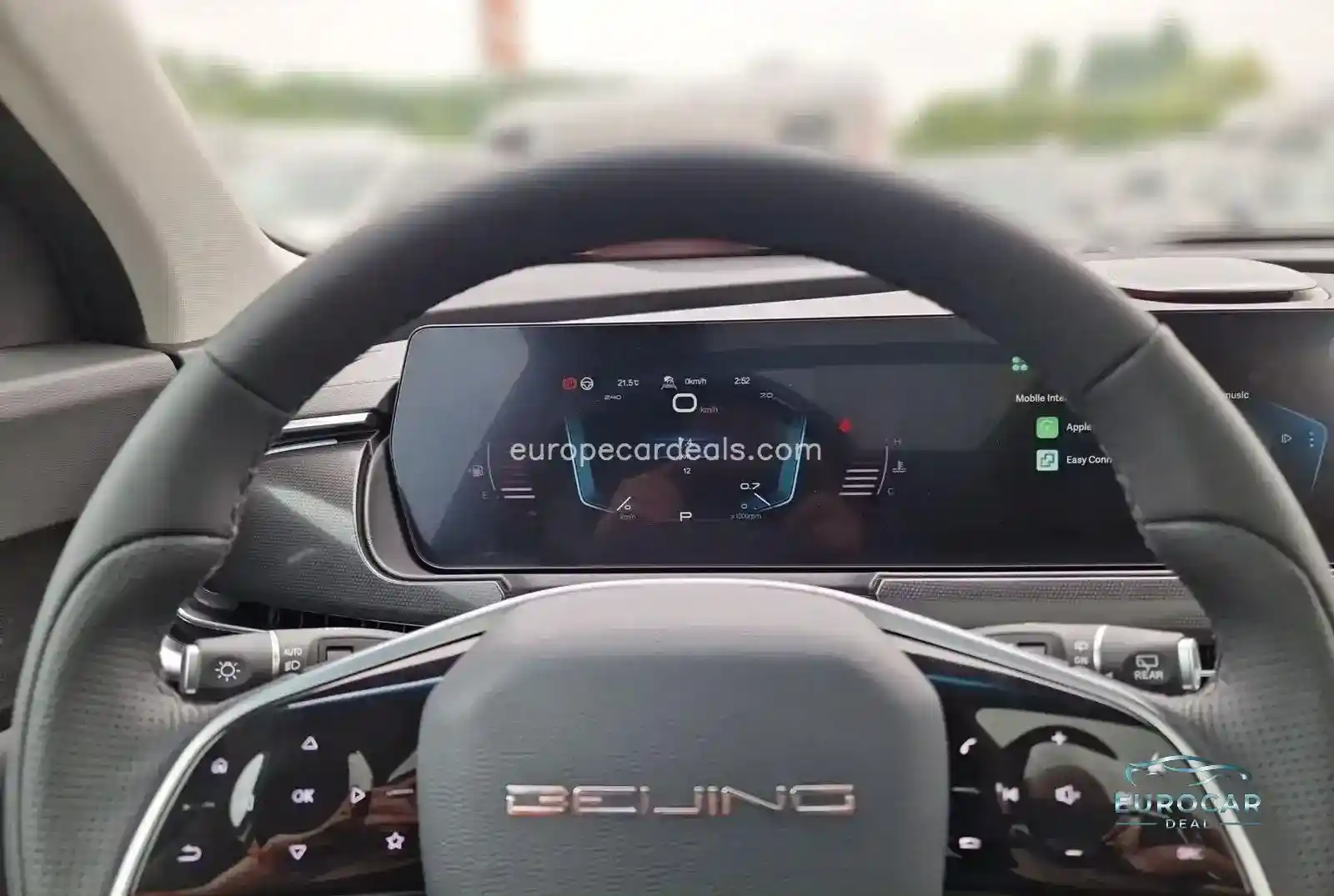 BAIC Beijing X75