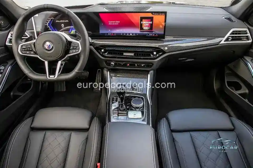 ALPINA D3 S
