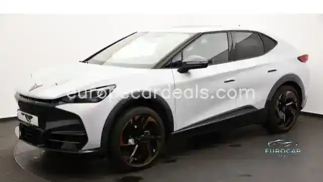 Cupra Tavascan